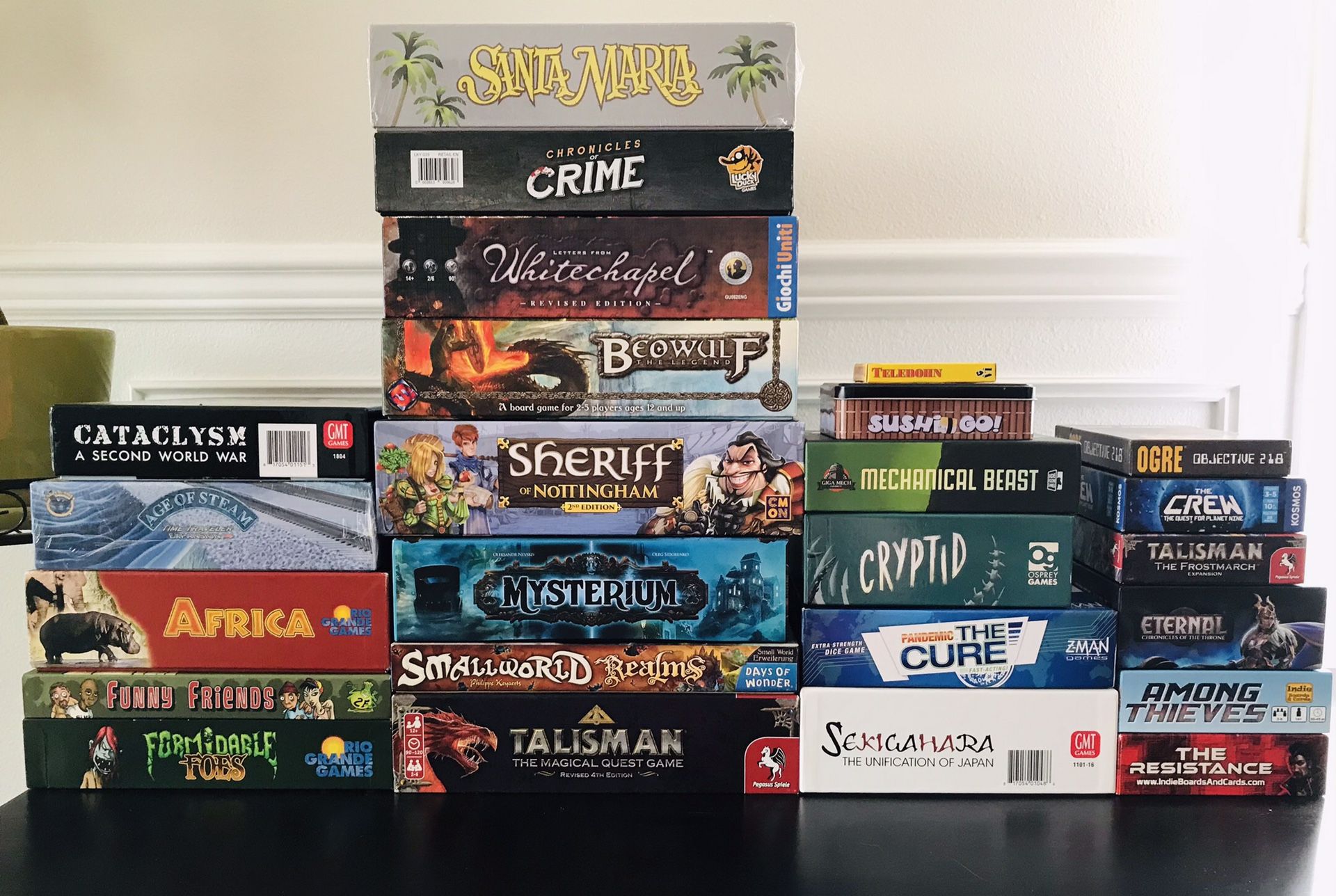 Board Games