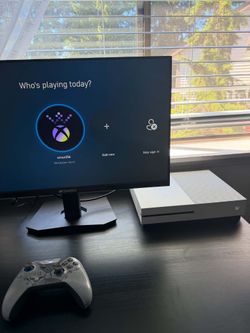 Xbox one s 256GB