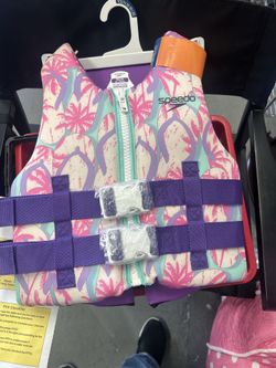 Speed life jacket youth size