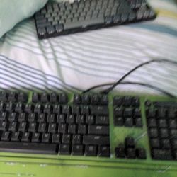 Razor Machanical Gaming Keyboard 