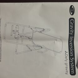 Inversion Table Best Offer Takes It