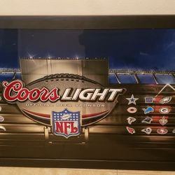 NFL Frame Decore