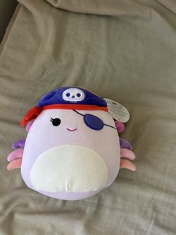 squish mallow pirate