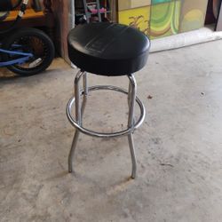 Craftsman Stool