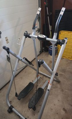 Tony Little Gazelle Power Plus Glider - Like New Condition
