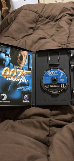 007 nightfire GAMECUBE
