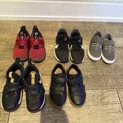Boy Shoes Size 12 