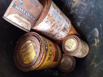 Wood stain