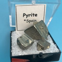 Pyrite Spain 