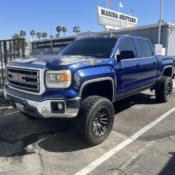 2014 GMC Sierra 1500 2wd 