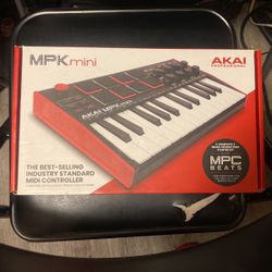 MPK Mini Controller 