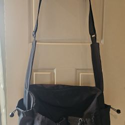 Black Laptop Bag
