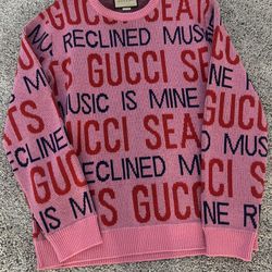 Gucci Sweater (Large)