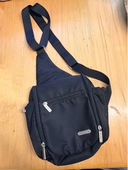 Travelon sling bag- like new!