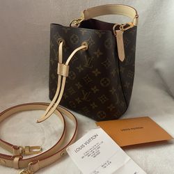 LV NeoNoe BB – Monogram | Like New