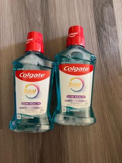 Colgate Mouthwash *2 for $7*