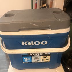 Igloo small Ice chest