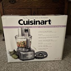 Cuisinart FP-13GM 13 Cup Food Processor