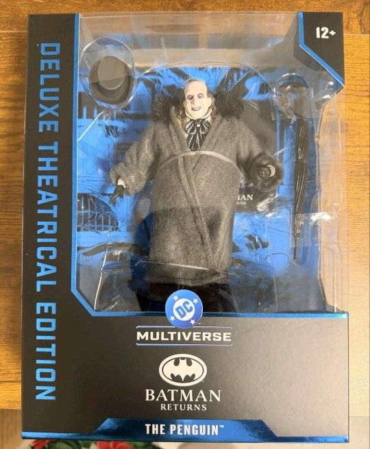Mcfarlane Penguin