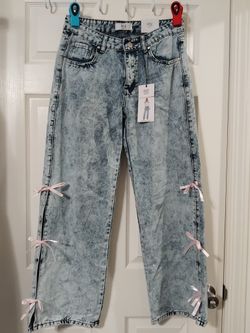 Rise Supply Co Jeans 