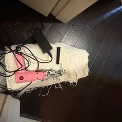 Rug Tufting Machine