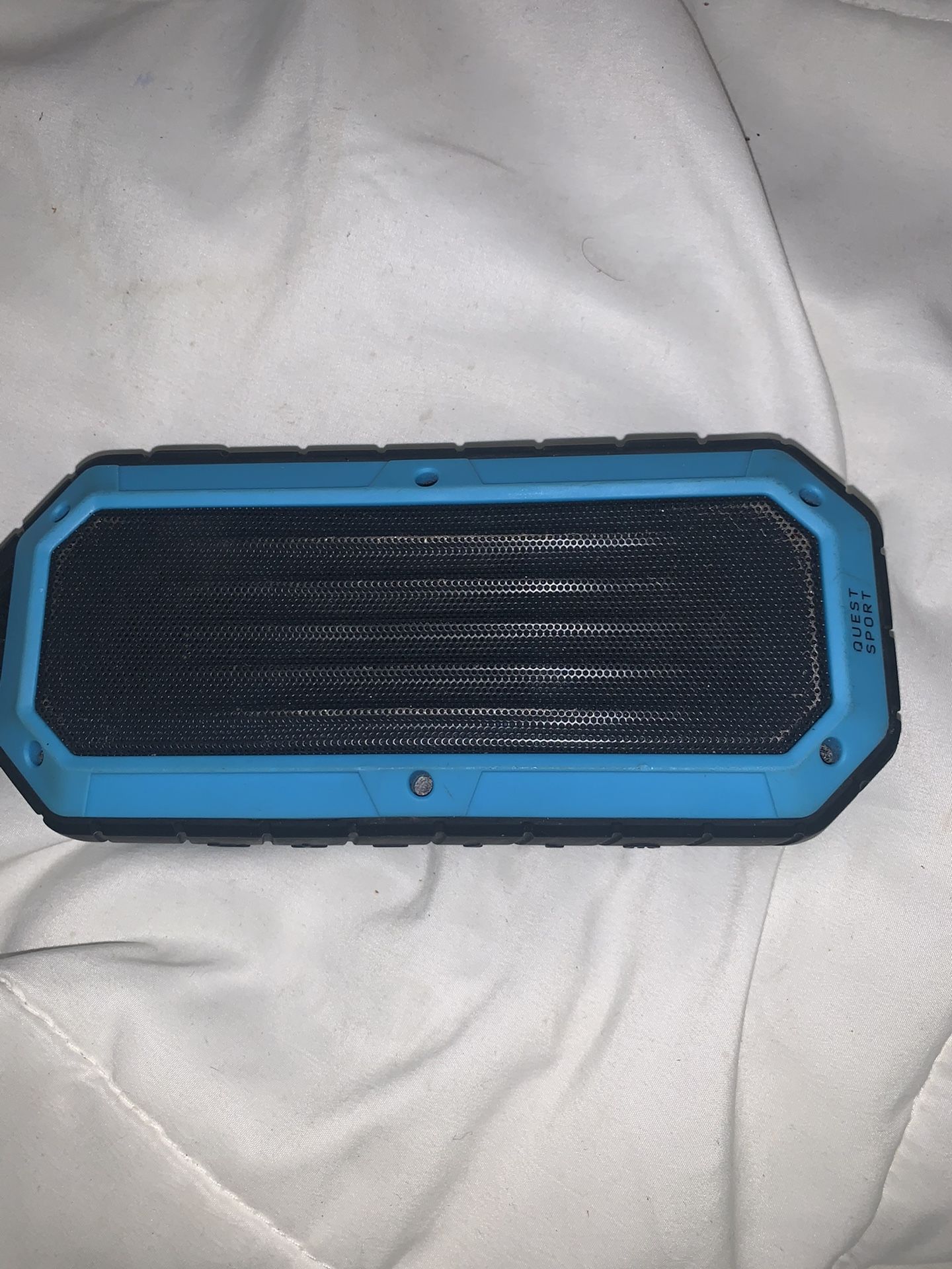 Quest Sport Bluetooth Speaker