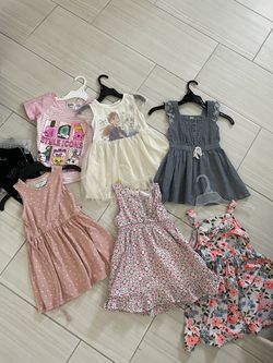 All For $5 ((size 4 )) Coleman & Cheyenne