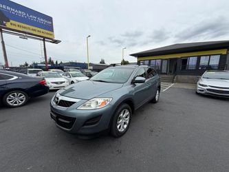 2011 MAZDA CX-9
