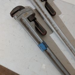 24'' Ridgid Pipe Wrench