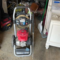 Honda Home lite Pressure Washer