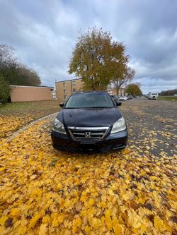 2007 Honda Odyssey