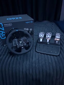 Logitech G923 (Xbox/pc)