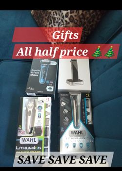 TRYM II , BRAUN , WAHL , MANSCAPE