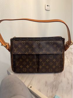 LV shoulder bag