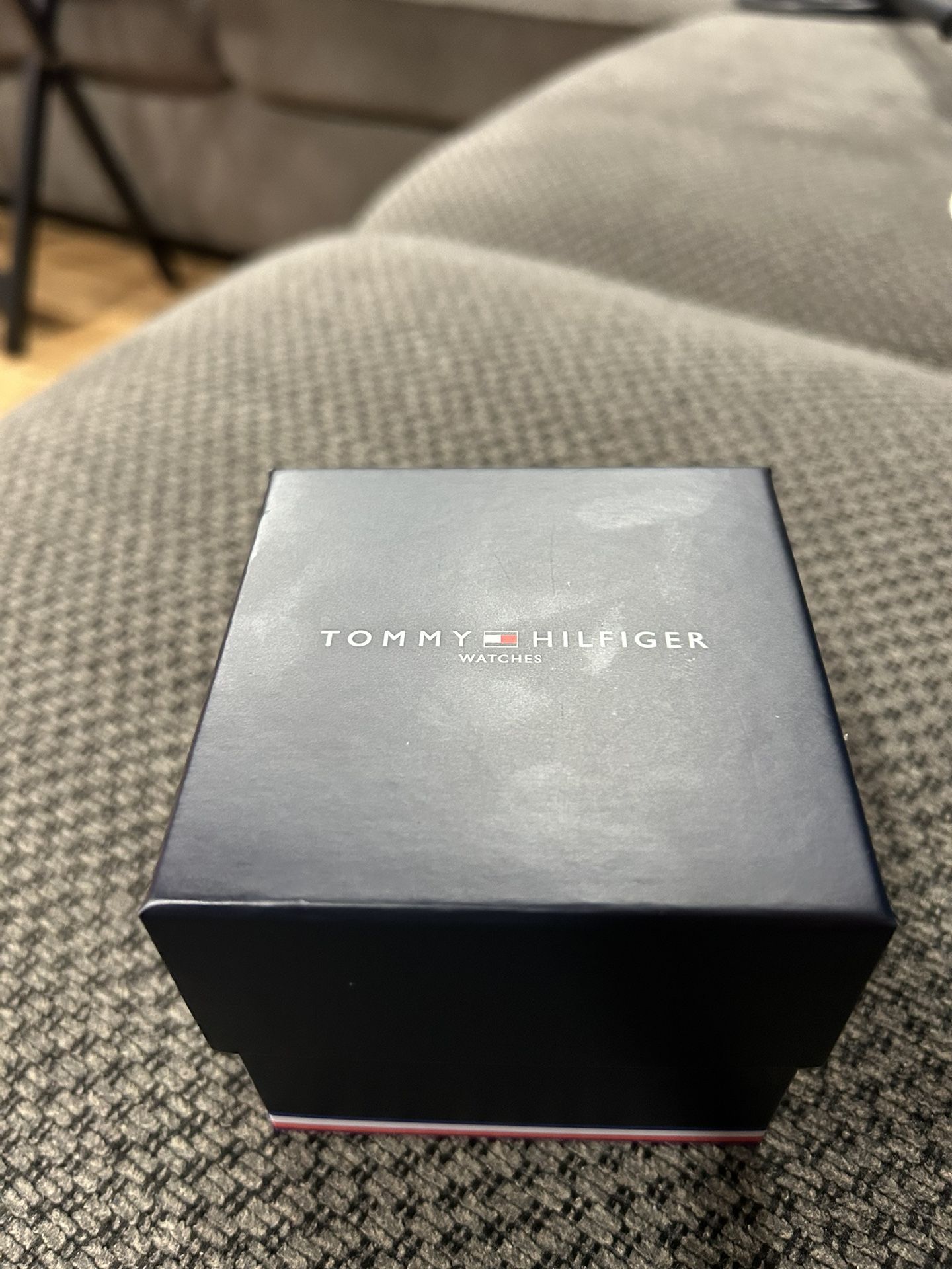 Men Watch Tommy Hilfiger