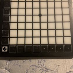 Novation Touchpadx 