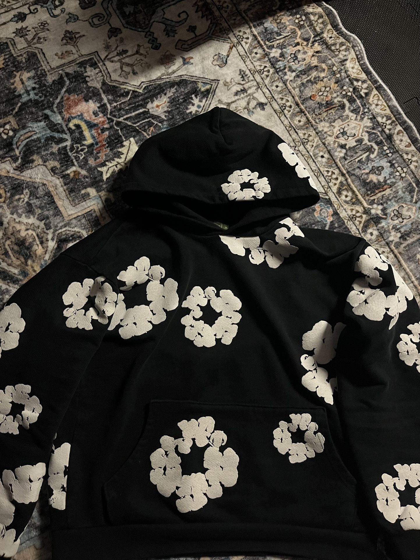 Denim Tears The Cotton Wreath Sweatshirt