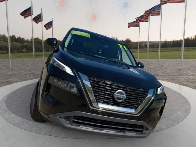 2021 Nissan Rogue