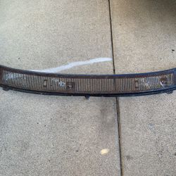 Ram Windshield Wiper Grille Cowl Panel