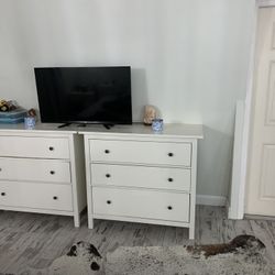 2 Bureaus For Sale