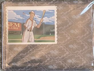 Cracker Jack Baseball