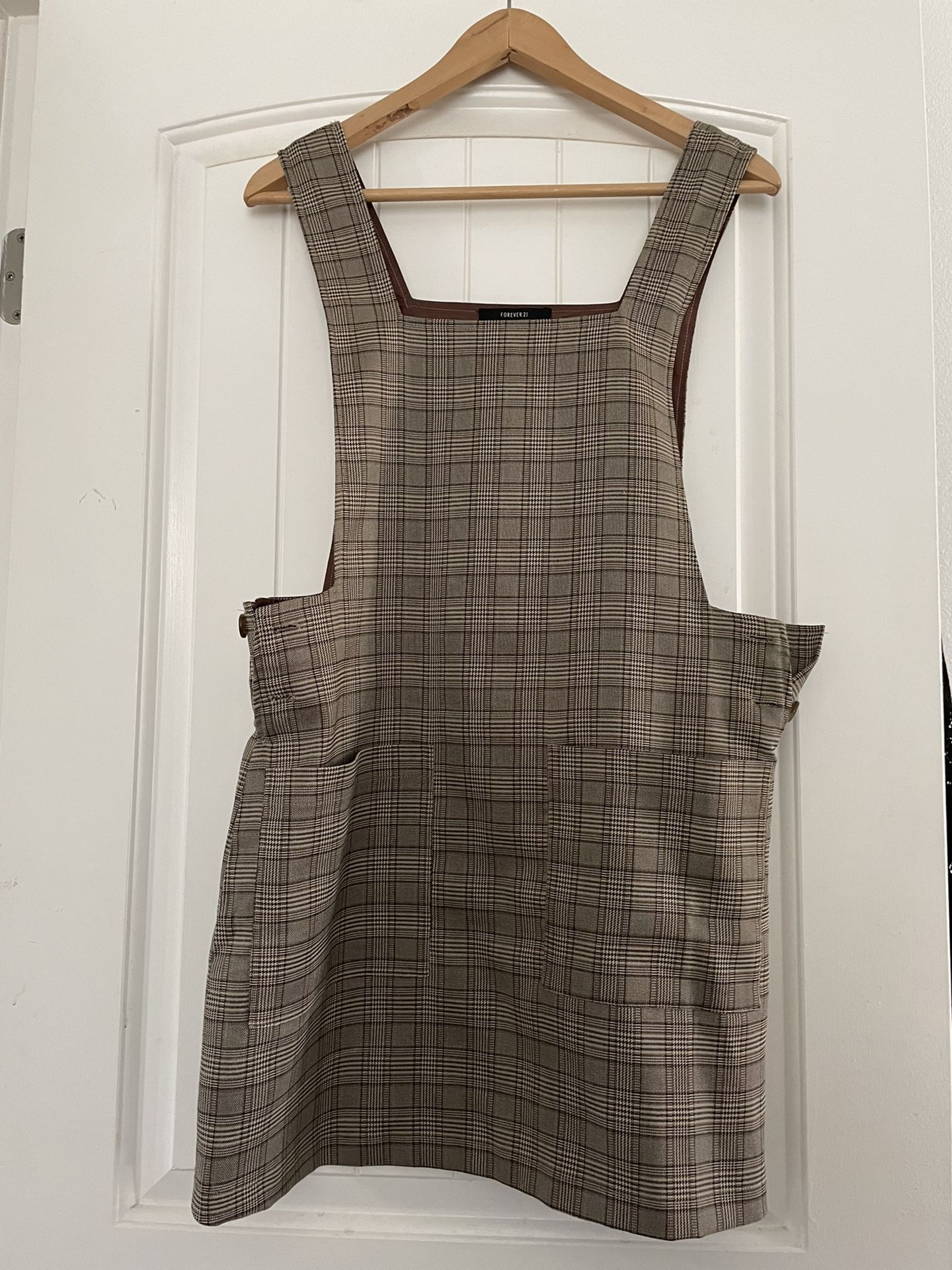 Medium Size Overall Dress