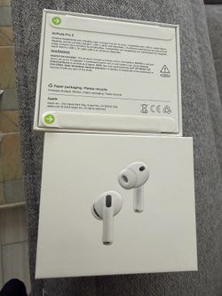 Apple AirPods Pro 3