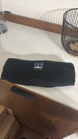 Bluetooth Sleep Mask