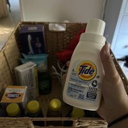 Cleaning Supplies 