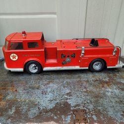 Vintage Texaco Truck