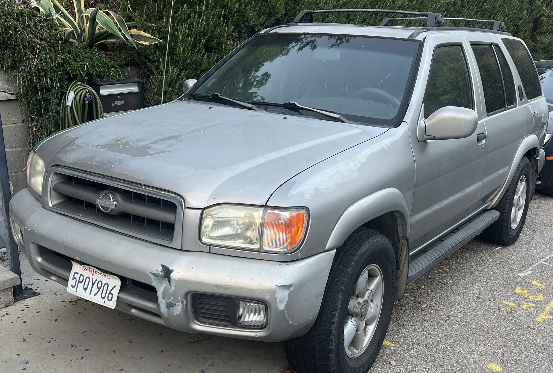 1999 Nissan Pathfinder