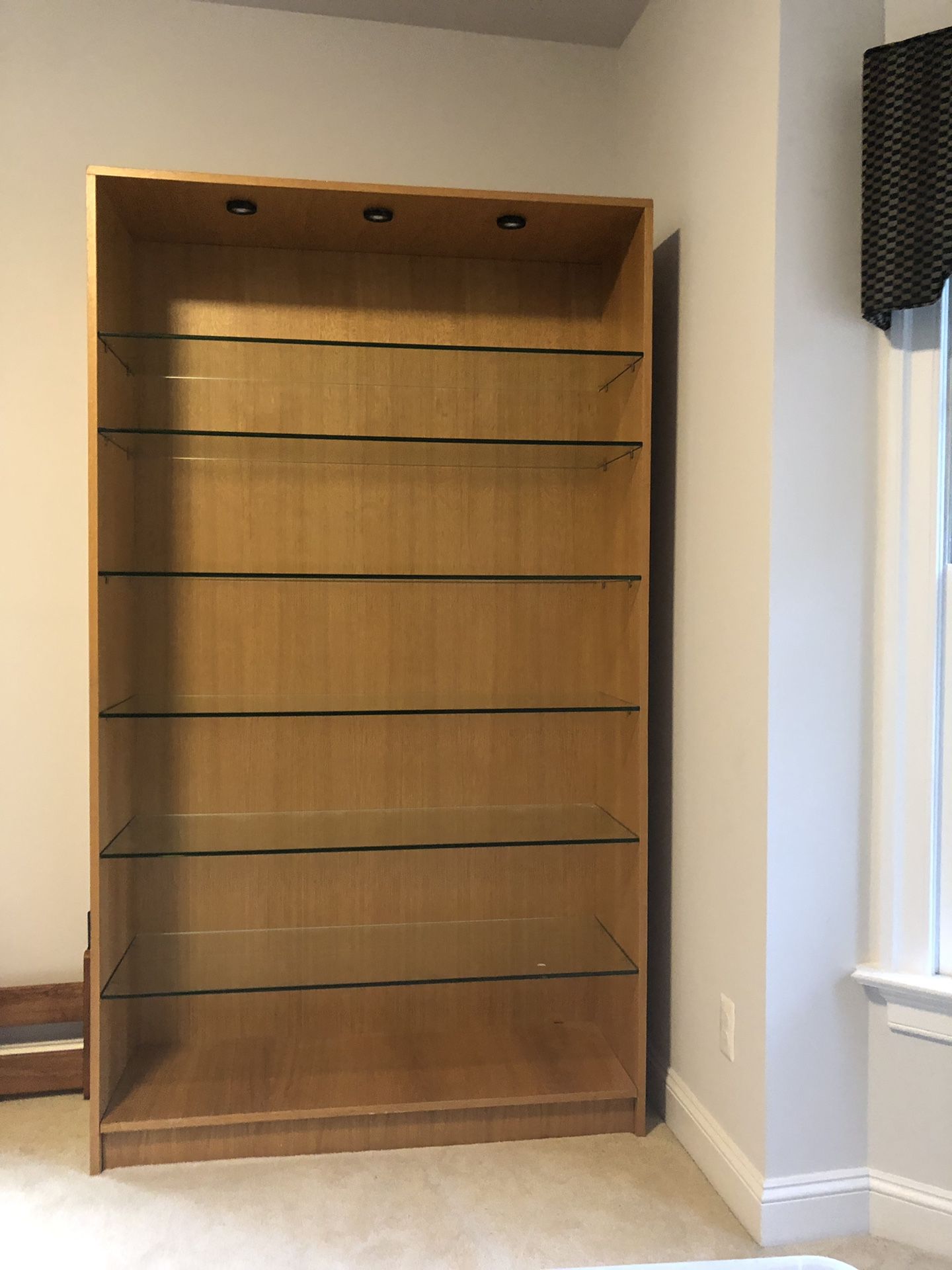 Dwells (UK) Bookcase / Display Cabinet