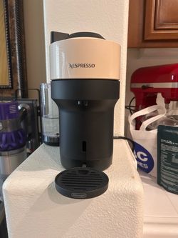 Nespreso Coffee machine