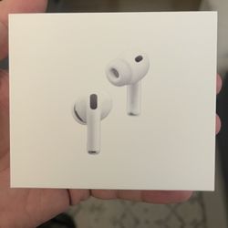 *****APPLE AIRPODS PRO 3 NEW/SEALED******